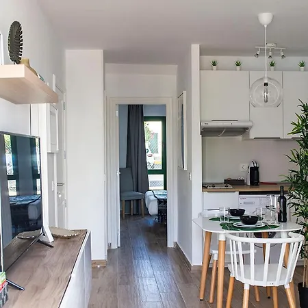 Apartman Holyhome Ground Floor 104